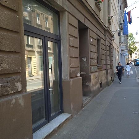 Apartment Nora Zagreb Eksteriør bilde