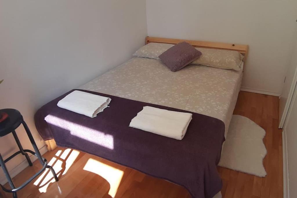 Apartment Nora Zagreb Eksteriør bilde