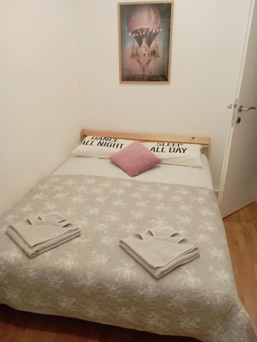 Apartment Nora Zagreb Eksteriør bilde