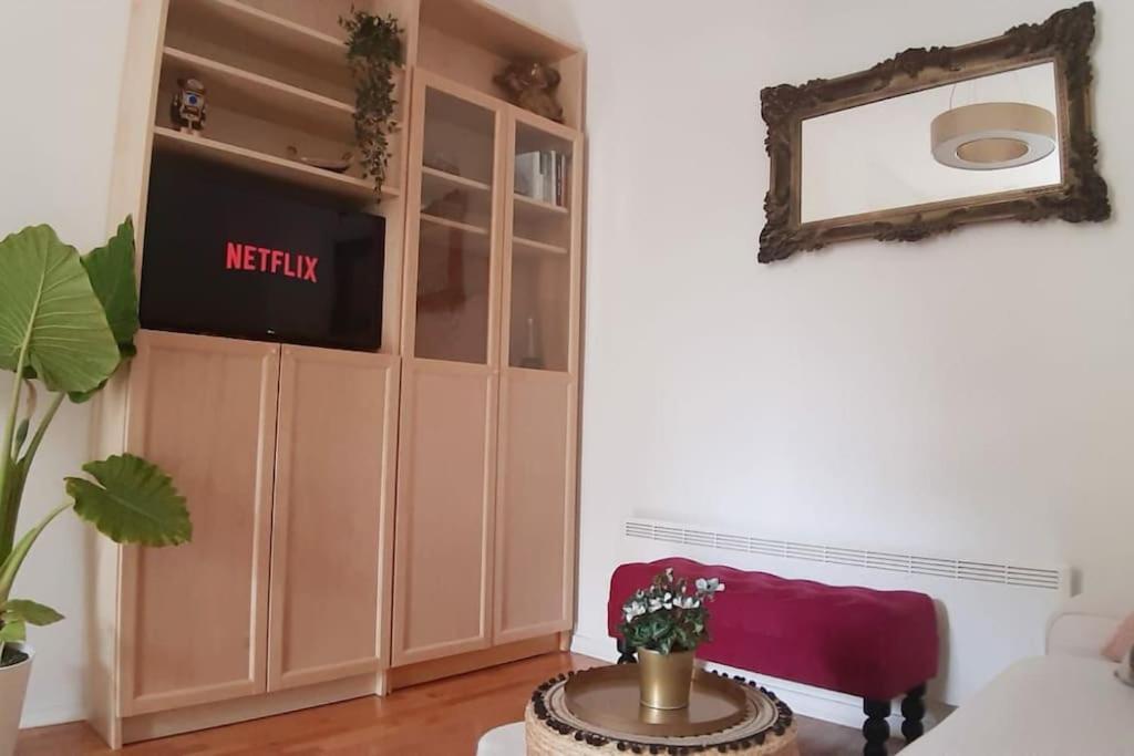 Apartment Nora Zagreb Eksteriør bilde