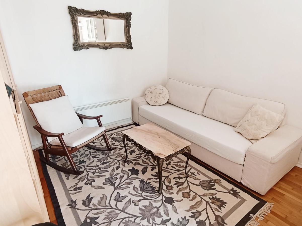 Apartment Nora Zagreb Eksteriør bilde